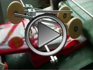 V�deo M�quinas autom�ticas y semiautom�ticas para hacer bolsas de papel