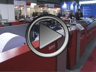 V�deo Sistemas Kern en Graphispag 2011