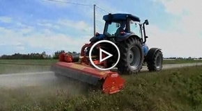 Vdeo Tractor Serie 5 Landini