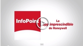 Vdeo InfoPoint, la APP imprescindible de Honeywell