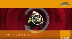 Vdeo MasterSeal 7000 CR - La solución para desafíos extremos