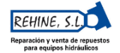 Rehine S.L. - Reparaciones hidráulicas y nuevos equipos