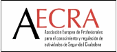 Asociación Europea de Profesionales para Conocimiento y Regulación de Actividades de Seguridad Ciudadana Asociación Europea de Profesionales para Conocimiento y Regulación de Actividades de Seguridad Ciudadana