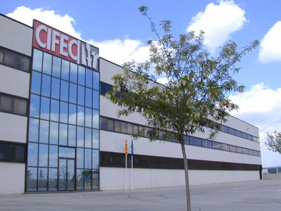 CIFEC - Cooperativa Industrial Ferreters Catalonia, S.C.C.L.