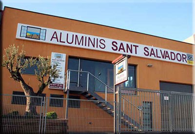 Aluminios San Salvador, S.L.
