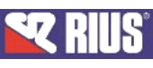 Logotipo de Rius-Comatex