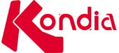 Logotipo de Kondia