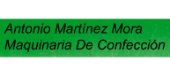Logo Antonio Martinez Mora
