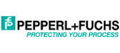 Logotipo de Pepperl + Fuchs, S.A.