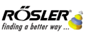 Logo Rösler International GmbH