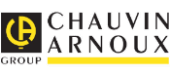 Logo Chauvin Arnoux Ibérica, S.A.