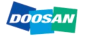Logo Doosan Bobcat EMEA sro
