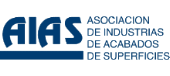 Logo de Asociación de Industrias de Acabados de Superficies