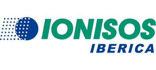 Logotipo de Ionisos Ibérica