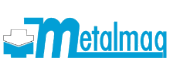 Logotipo de Metalmaq, S.A.
