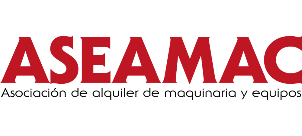 Logotipo de Asociación de Alquiler de Maquinaria y Equipos (ASEAMAC)