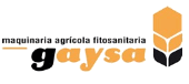 Logotipo de Garrigós Almagro, S.A. (Gaysa) (FG Group)