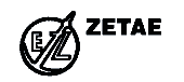 Logotipo de Zetae, S.A.