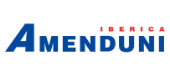 Logotipo de Amenduni Ibérica, S.A. (Grupo Valbruna)