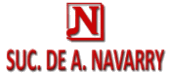Logotipo de Sucesores de A. Navarry, S.C.P.