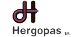 Logotipo de Hergopas, S.A.
