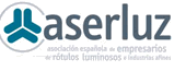 Logo de Asociación Española de Empresarios de Rótulos Luminosos e Industrias Afines