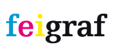 Logotipo de Federación Empresarial de Industrias Gráficas de España (Feigraf)