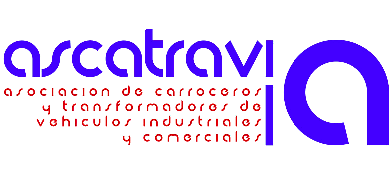 Logotipo de Asociación de Carroceros y Transformadores de Vehículos Comerciales (Ascatravi)