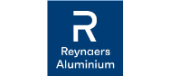 Logotipo de Reynaers Aluminium, S.A.U.