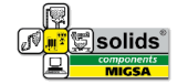 Logotipo de Solids Components Migsa, S.L.