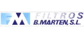 Logotipo de Filtros B. Marten, S.L.