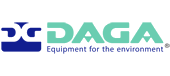Logotipo de DAGA - Equipos para Medio Ambiente