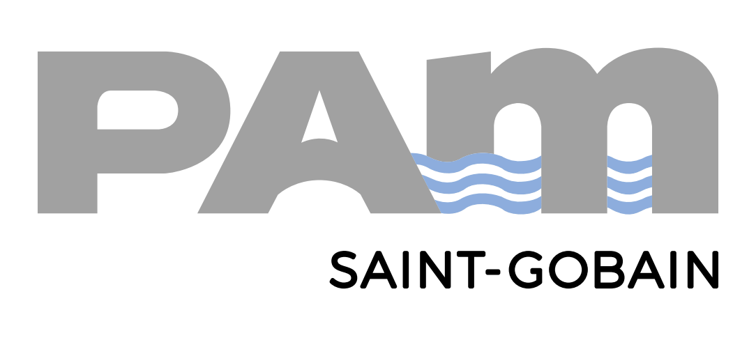 Logotipo de Saint-Gobain Pam España, S.A.