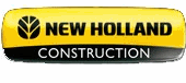 Logotipo de CNH Maquinaria Spain, S.A. - New Holland Construction
