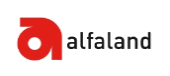 Logo Alfaland, S.A.