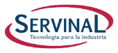 Logotipo de Servinal