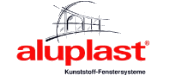 Logotipo de aluplast Ibérica