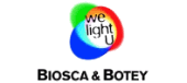 Logotipo de Biosca & Botey