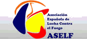 Logotipo de Asociación Española de Lucha Contra El Fuego (ASELF)