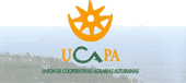 Logo de Unión de Cooperativas Agrarias del Principado de Asturias - UCAPA