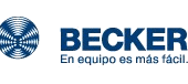Logotipo de Becker Antriebe.