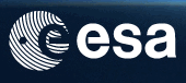Logo de European Space Agency / Agencia Espacial Europea