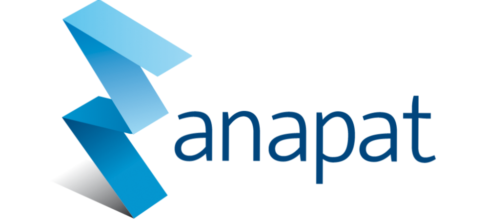 Logotipo de Asociación Nacional de Alquiladores de Plataformas Aéreas de Trabajo (ANAPAT)