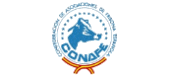 Logotipo de Confederación de Asociaciones de Frisona Española (Conafe)