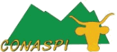 Logotipo de Confederación Nacional de Criadores de Vacuno Pirenaico (CONASPI)
