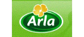 Logotipo de Arla Foods, S.A.