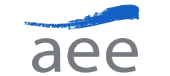 Logotipo de Asociación Empresarial Eólica (AEE)