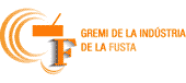 Logo de Gremi de La Indústria de La Fusta