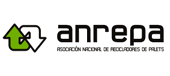 Logotipo de Asociación Nacional de Recicladores de Palets (ANREPA)