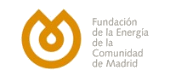 Logo de Fundación de La Energía de La Comunidad de Madrid